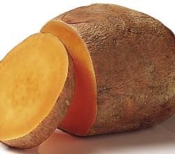 Sweet Potato Menu